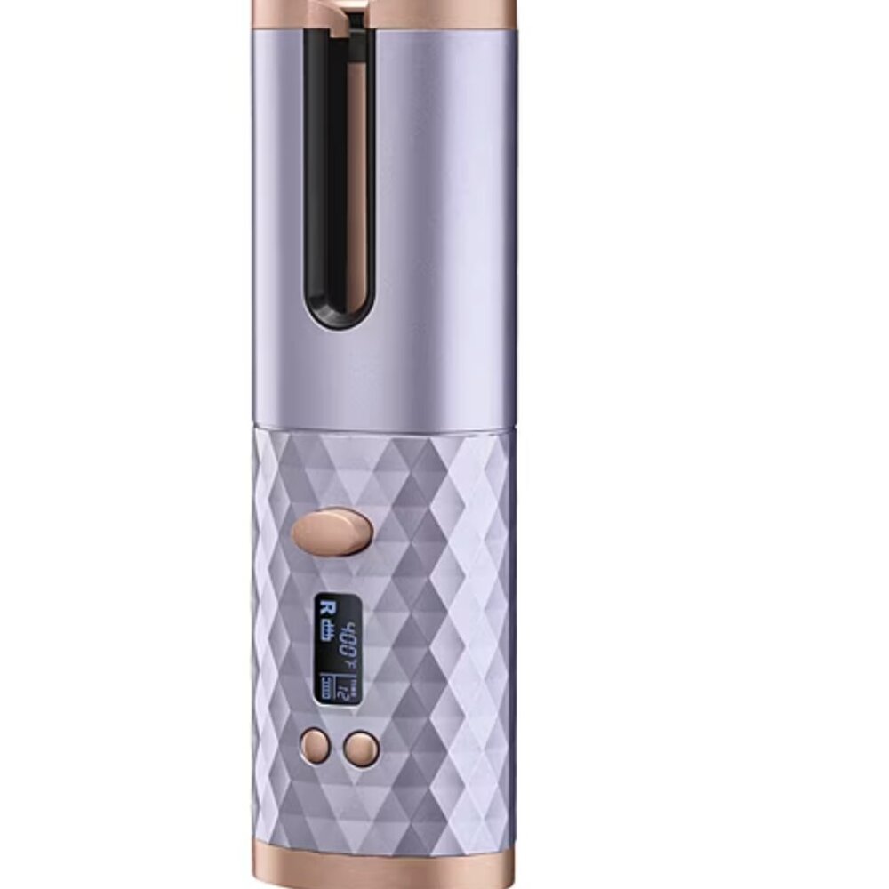 Conair Unbound Beauty In Motion Cordless Auto Curler